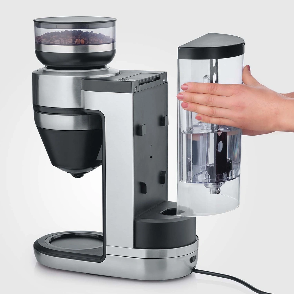 Fully automatic drip coffee maker FILKA 2.0 with glass carafe KA 4852