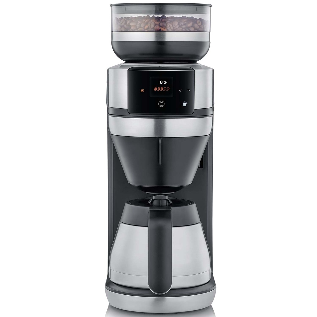 Fully automatic drip coffee maker FILKA 2.0 with thermal carafe KA 4853