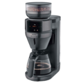 Helautomatisk filterkaffebryggare FILKA 2.0 med glaskanna KA 4854 Dark Inox