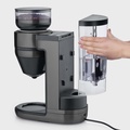 Helautomatisk filterkaffebryggare FILKA 2.0 med glaskanna KA 4854 Dark Inox