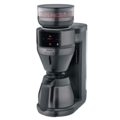 Helautomatisk filterkaffebryggare FILKA 2.0 med termoskanna KA 4855 Dark Inox