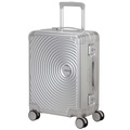 Cabin Bag Soundbox Aluminium 55 Silver