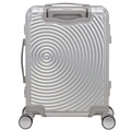 Cabin Bag Soundbox Aluminium 55 Silver