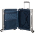 Cabin Bag Soundbox Aluminium 55 Silver