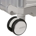 Cabin Bag Soundbox Aluminium 55 Silver