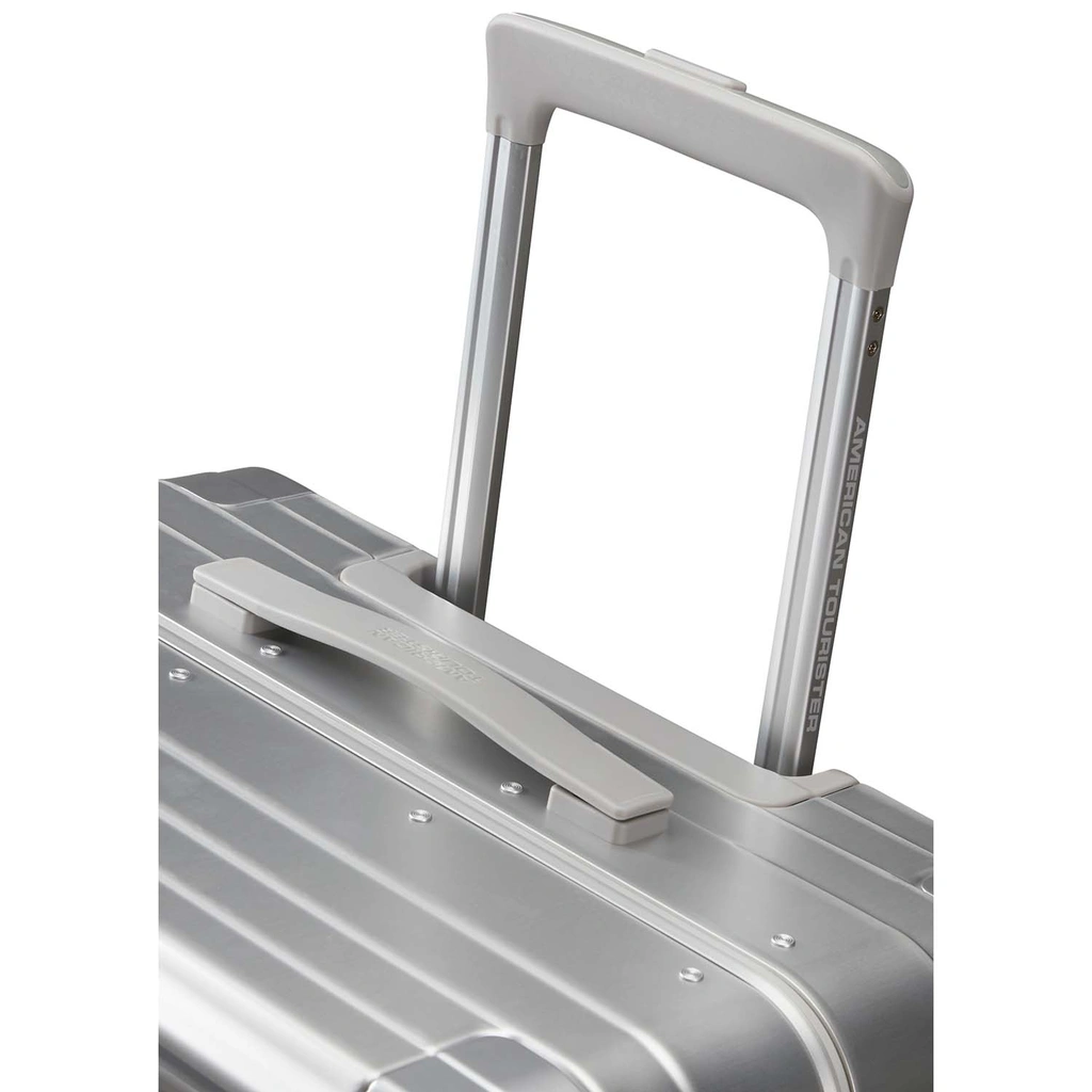 Cabin Bag Soundbox Aluminium 55 Silver