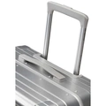 Cabin Bag Soundbox Aluminium 55 Silver