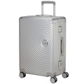 Resväska Soundbox Aluminium 68 Medium Silver