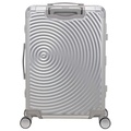 Resväska Soundbox Aluminium 68 Medium Silver