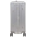 Resväska Soundbox Aluminium 68 Medium Silver
