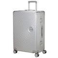 Resväska Soundbox Aluminium 77 Large Silver