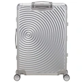 Resväska Soundbox Aluminium 77 Large Silver