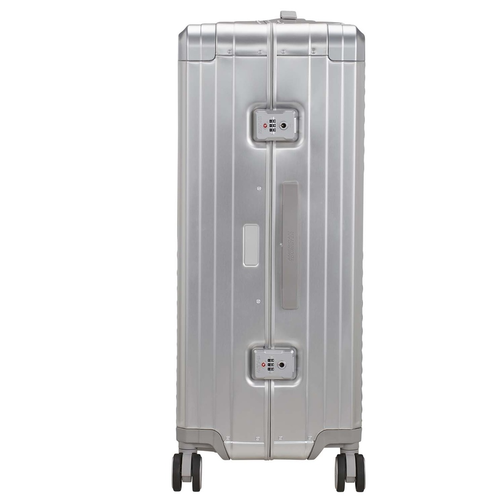 Resväska Soundbox Aluminium 77 Large Silver