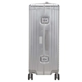 Resväska Soundbox Aluminium 77 Large Silver