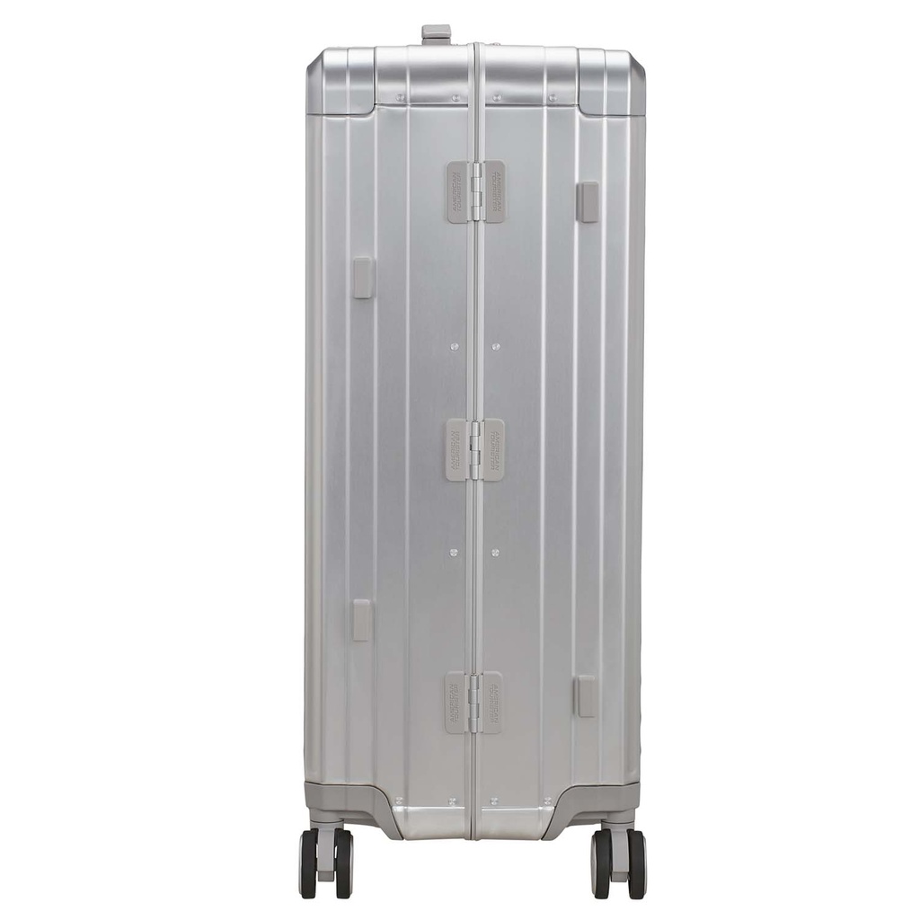 Resväska Soundbox Aluminium 77 Large Silver