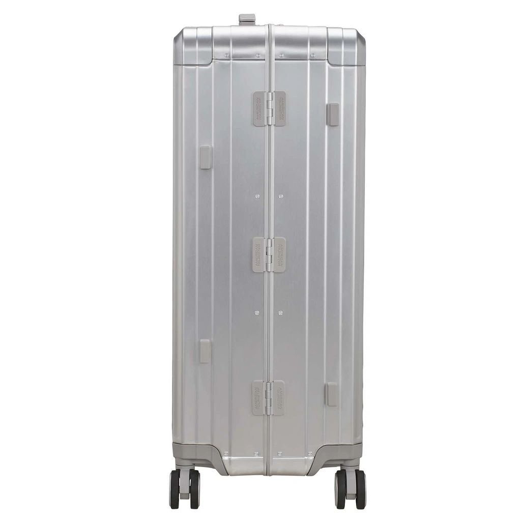 Resväska Soundbox Aluminium 77 Large Silver