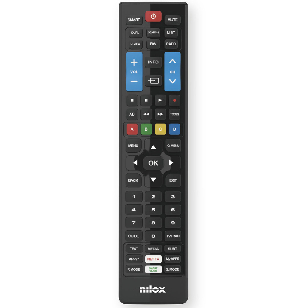 Universalfjärrkontroll LG TV