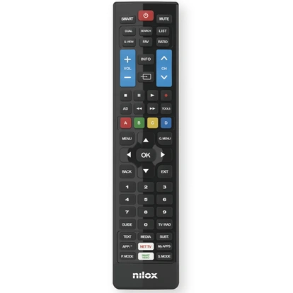 Universalfjärrkontroll LG TV