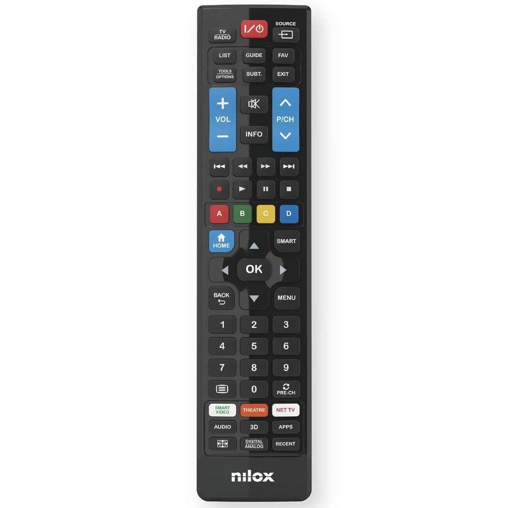 Universal remote control Samsung TV
