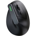 Trådlös ergonomisk mus Vertikal  1600 DPI Bluetooth + Trådlös