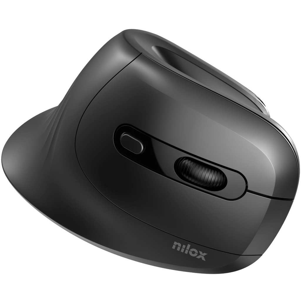 Trådlös ergonomisk mus Vertikal  1200 DPI