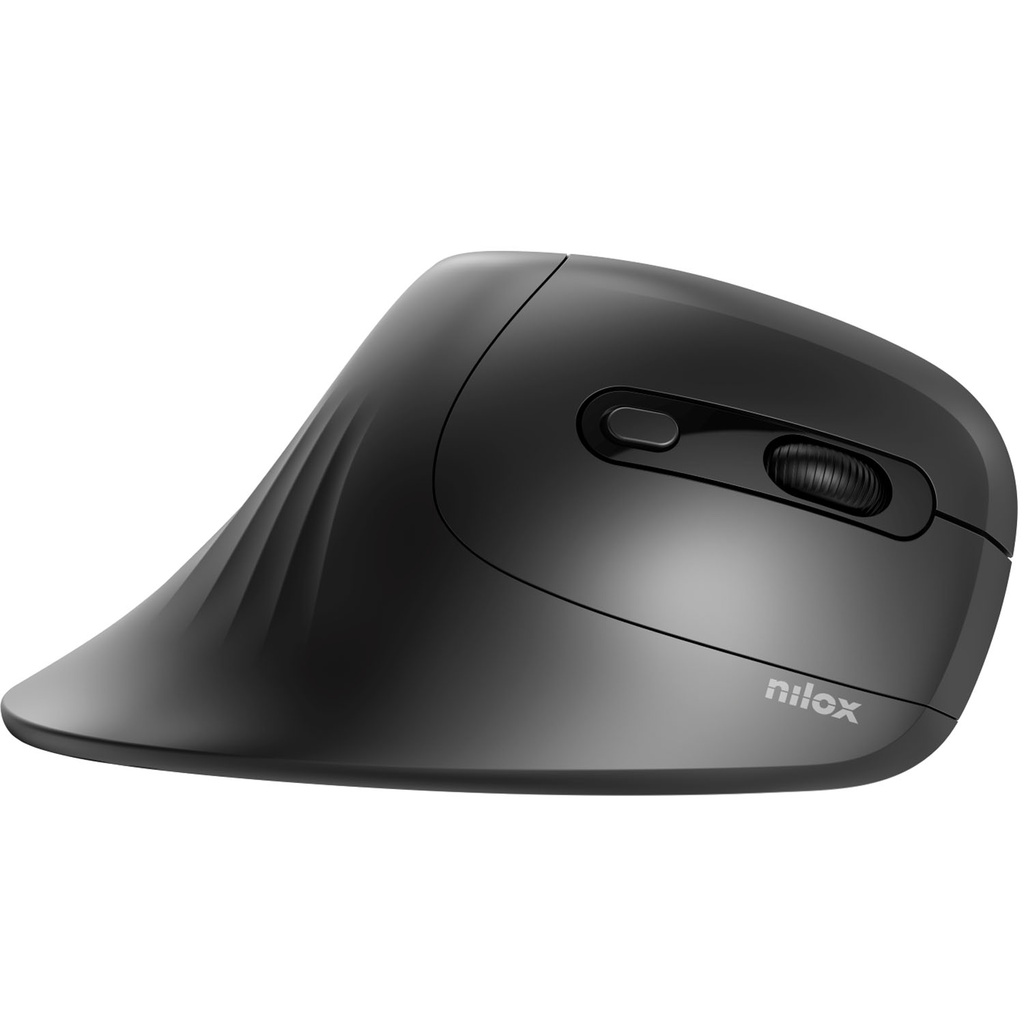 Trådlös ergonomisk mus Vertikal  1200 DPI