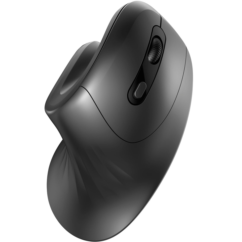 Trådlös ergonomisk mus Vertikal  1200 DPI