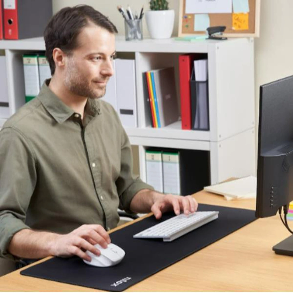 Musmatta XXL 80x30 cm Svart