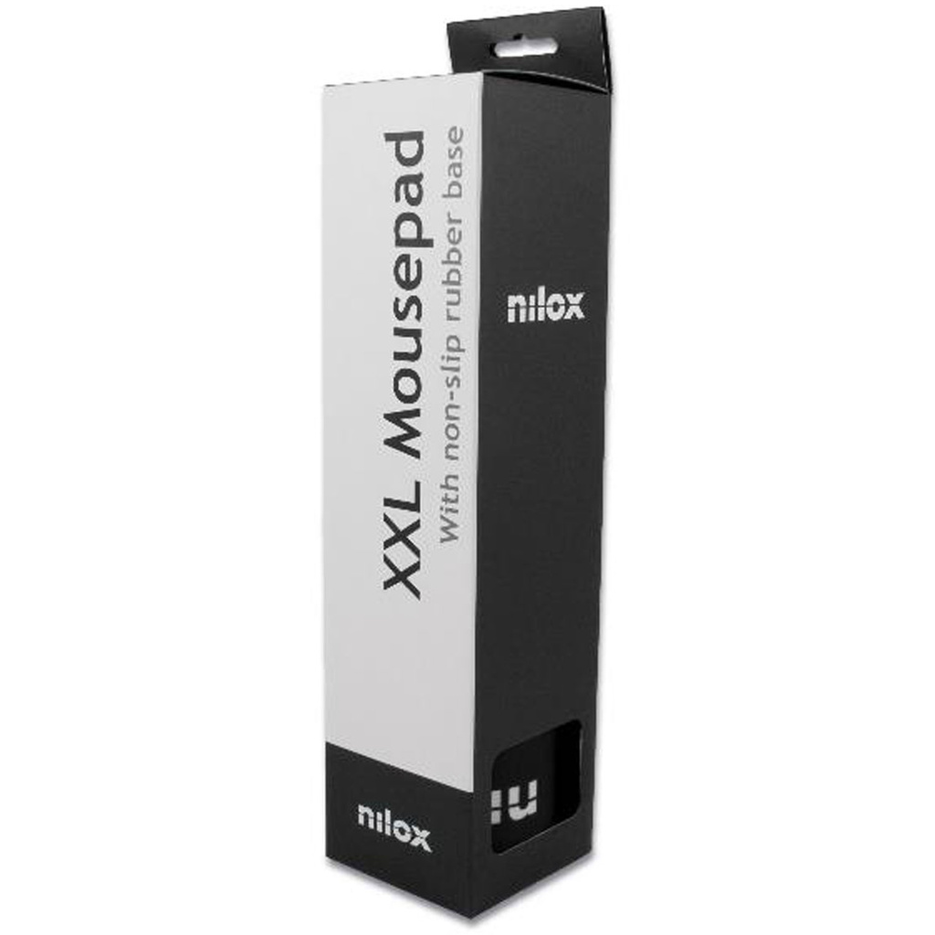 Musmatta XXL 80x30 cm Svart
