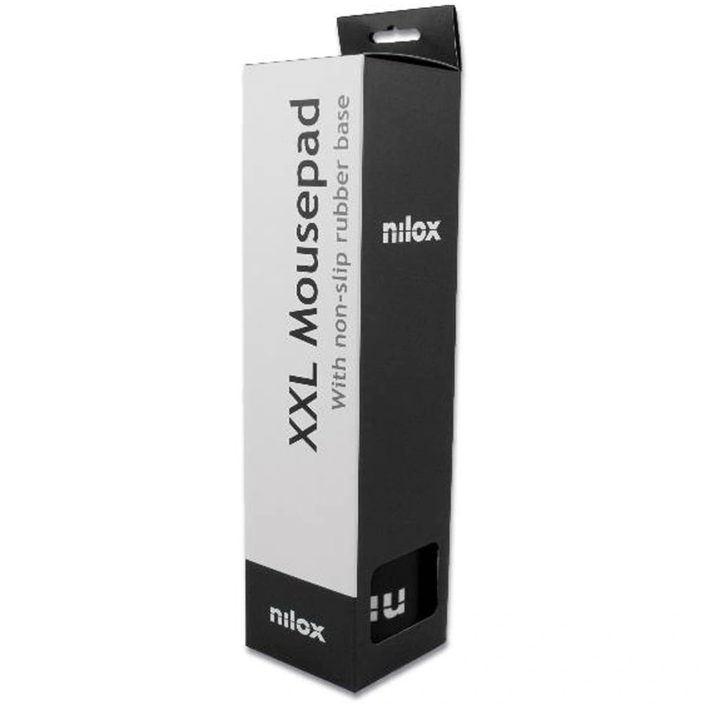 Musmatta XXL 80x30 cm Svart