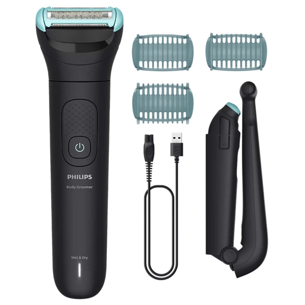 Body Groomer 5000 Serien med Triple Protect-raksystem BG5475/15