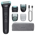 Body Groomer 7000 Series 2D flex head & dual trim-shave system BG7470/15
