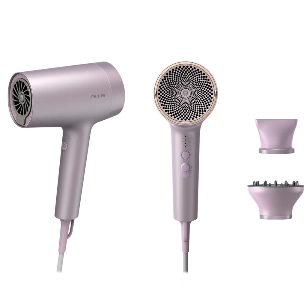 Hårfön 2300W Torka 20 % snabbare BHD723/10