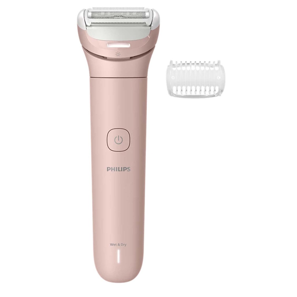 Lady Shaver sladdlös, våt och torrakning +1 tillbehör BRL129/00