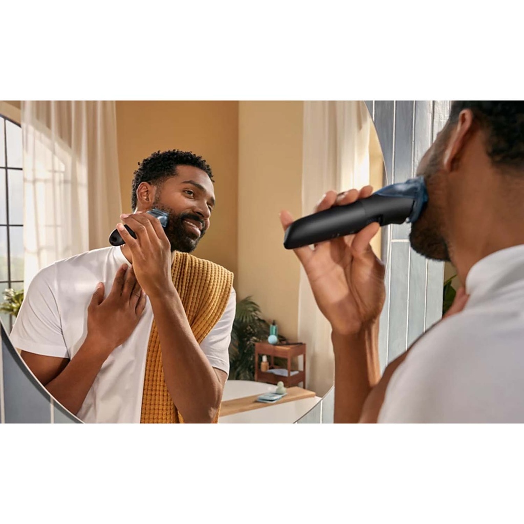 Beard Trimmer 5000 Series Beard styling with hair collector BT5780/15