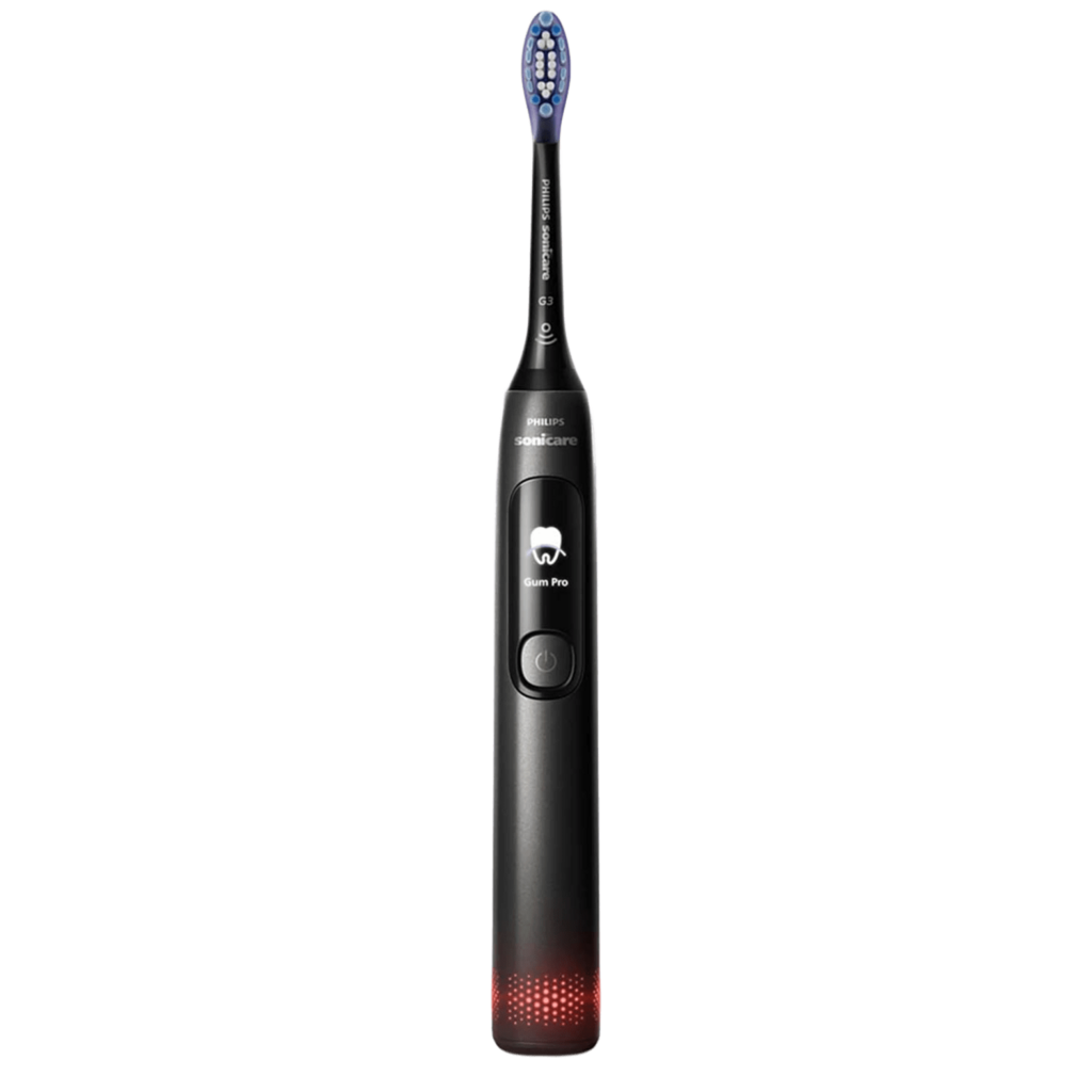 Eltandborste Sonicare, Avancerad rengöring HX3792/11