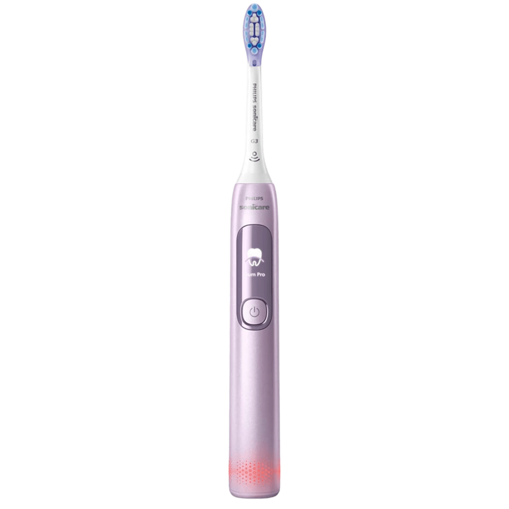 Eltandborste Sonicare, Avancerad rengöring HX3792/12