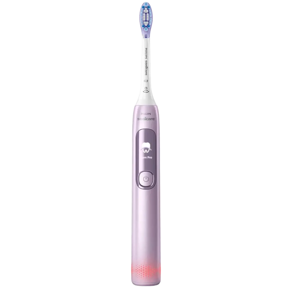 Eltandborste Sonicare, Avancerad rengöring HX3792/12