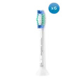 Borsthuvud Sonicare ProResults 6st HX6016/87