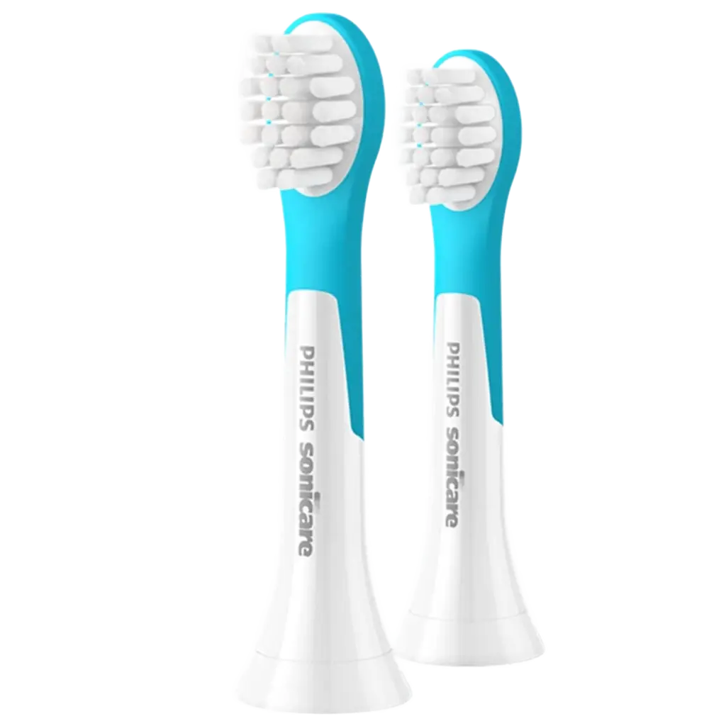 Borsthuvud Sonicare för barn 2st HX6032/90