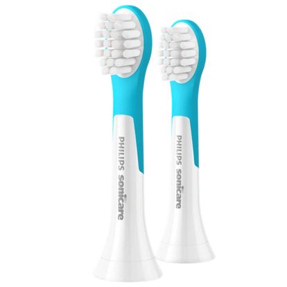 Sonicare For Kids 2-pack brush heads HX6032/90