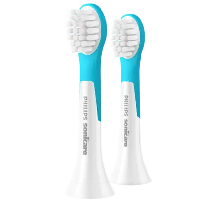 Borsthuvud Sonicare för barn 2st HX6032/90