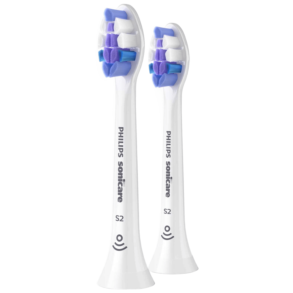 Borsthuvud Sonicare Sensitive 2st HX6052/87