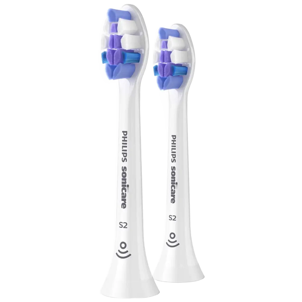 Borsthuvud Sonicare Sensitive 2st HX6052/87