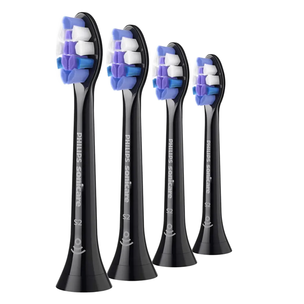 Borsthuvud Sonicare Sensitive 4st HX6054/88