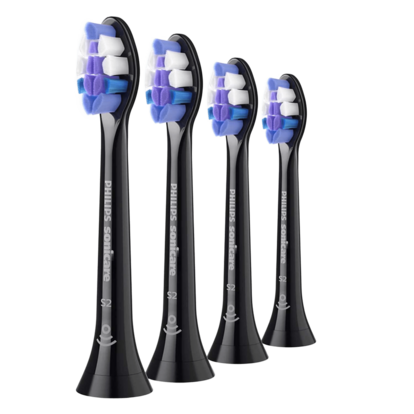 Borsthuvud Sonicare Sensitive 4st HX6054/88