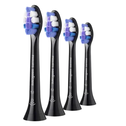 Borsthuvud Sonicare Sensitive 4st HX6054/88