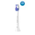 Borsthuvud Sonicare Sensitive 8st HX6058/87