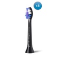 Sonicare Sensitive 8-pack brush heads HX6058/88