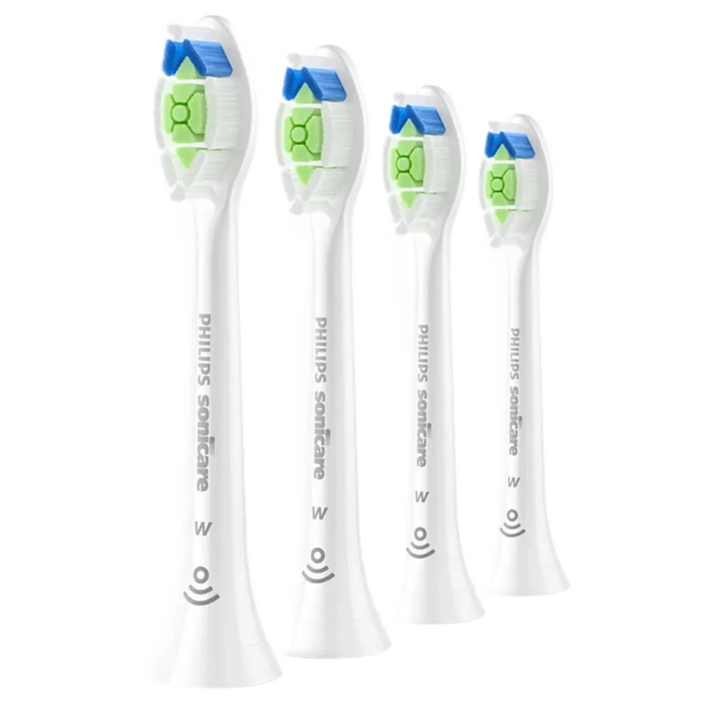 Sonicare Optimal White 4-pack brush heads HX6064/87